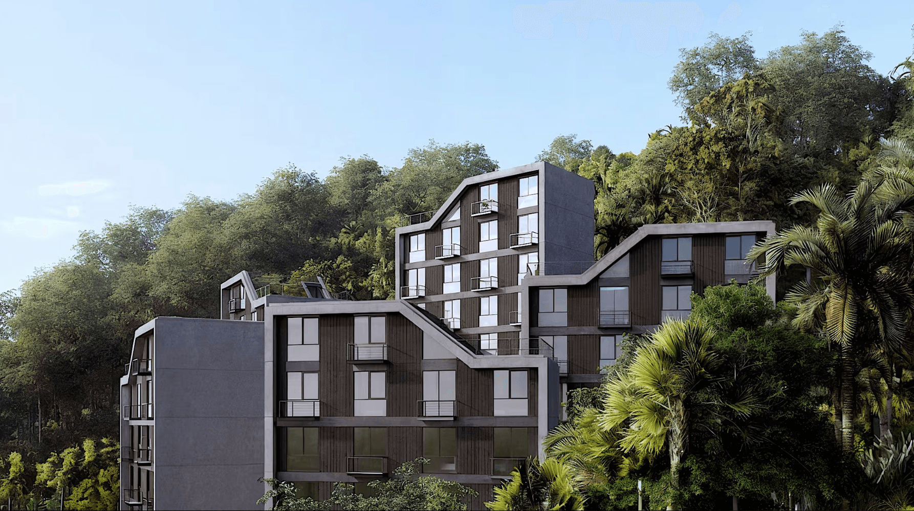 Darien Village - Village Development